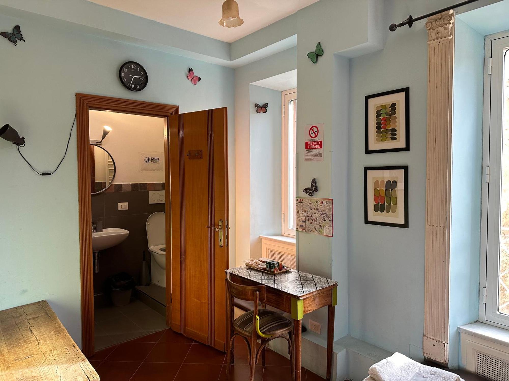 Signor Suite Colosseo Rom Exterior foto