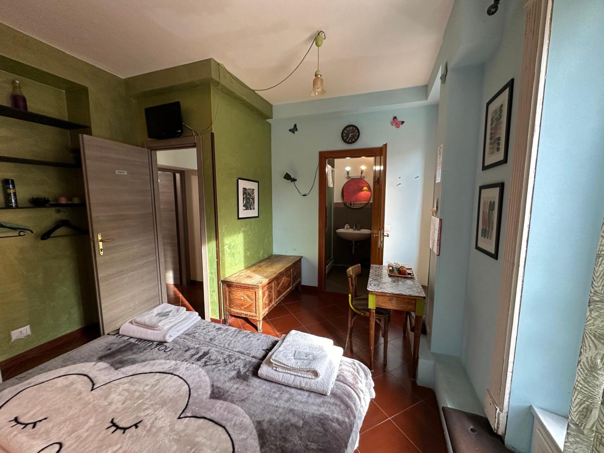 Signor Suite Colosseo Rom Exterior foto