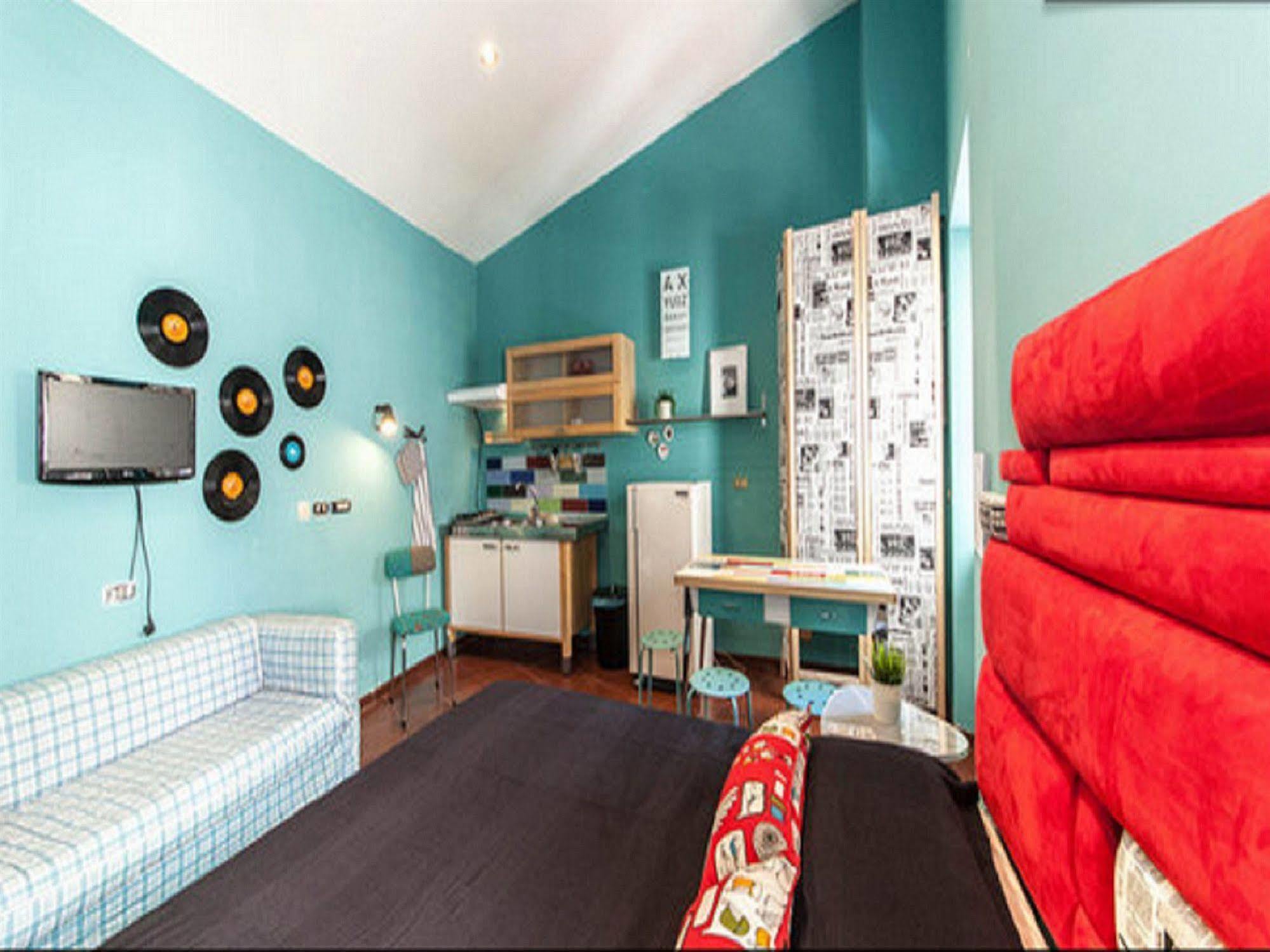 Signor Suite Colosseo Rom Exterior foto