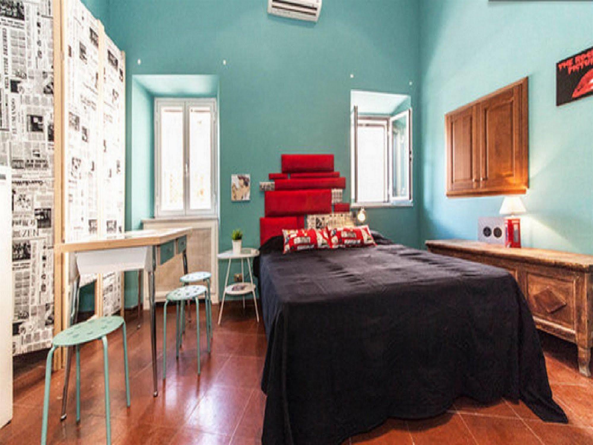 Signor Suite Colosseo Rom Exterior foto