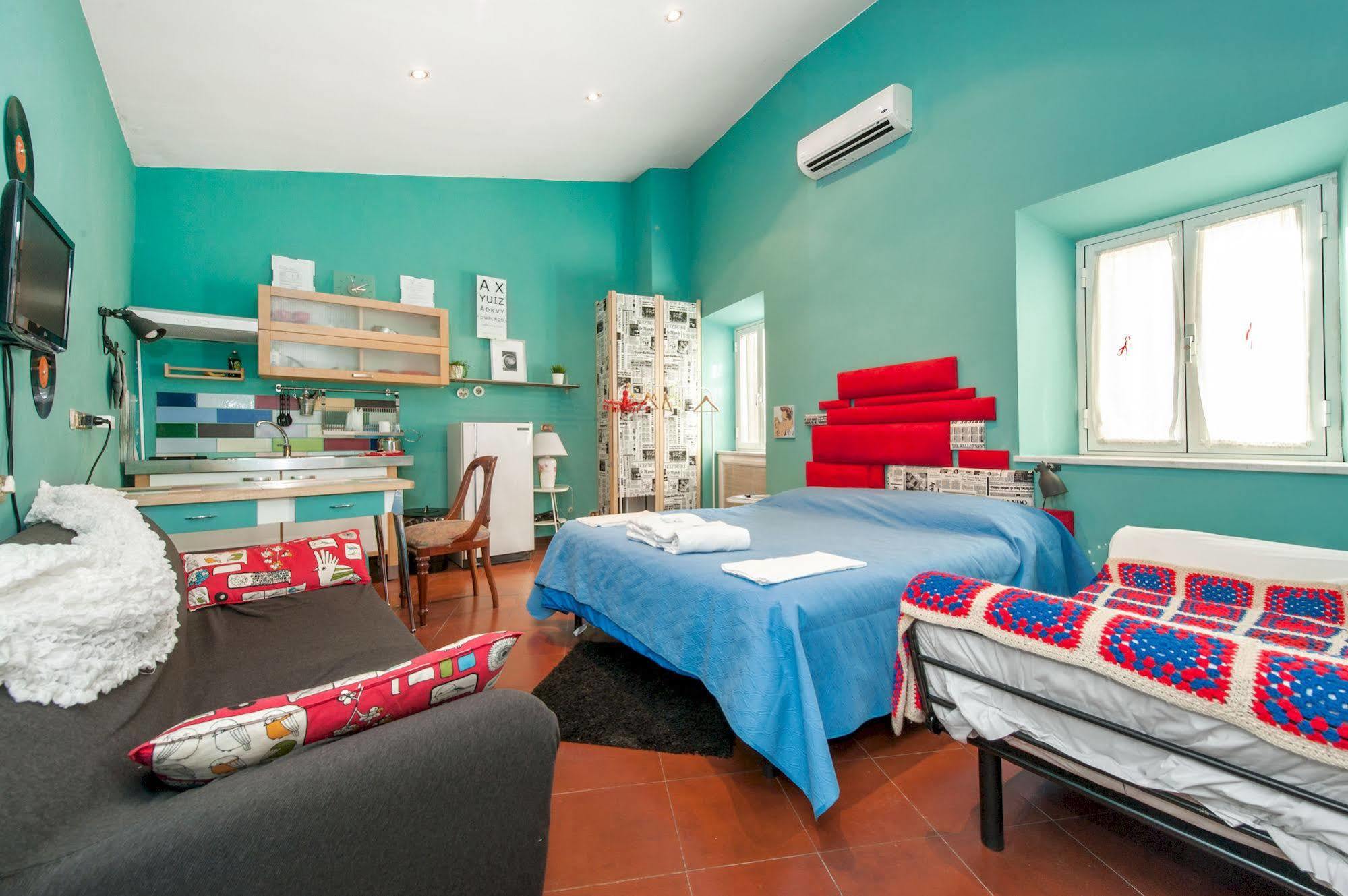 Signor Suite Colosseo Rom Exterior foto