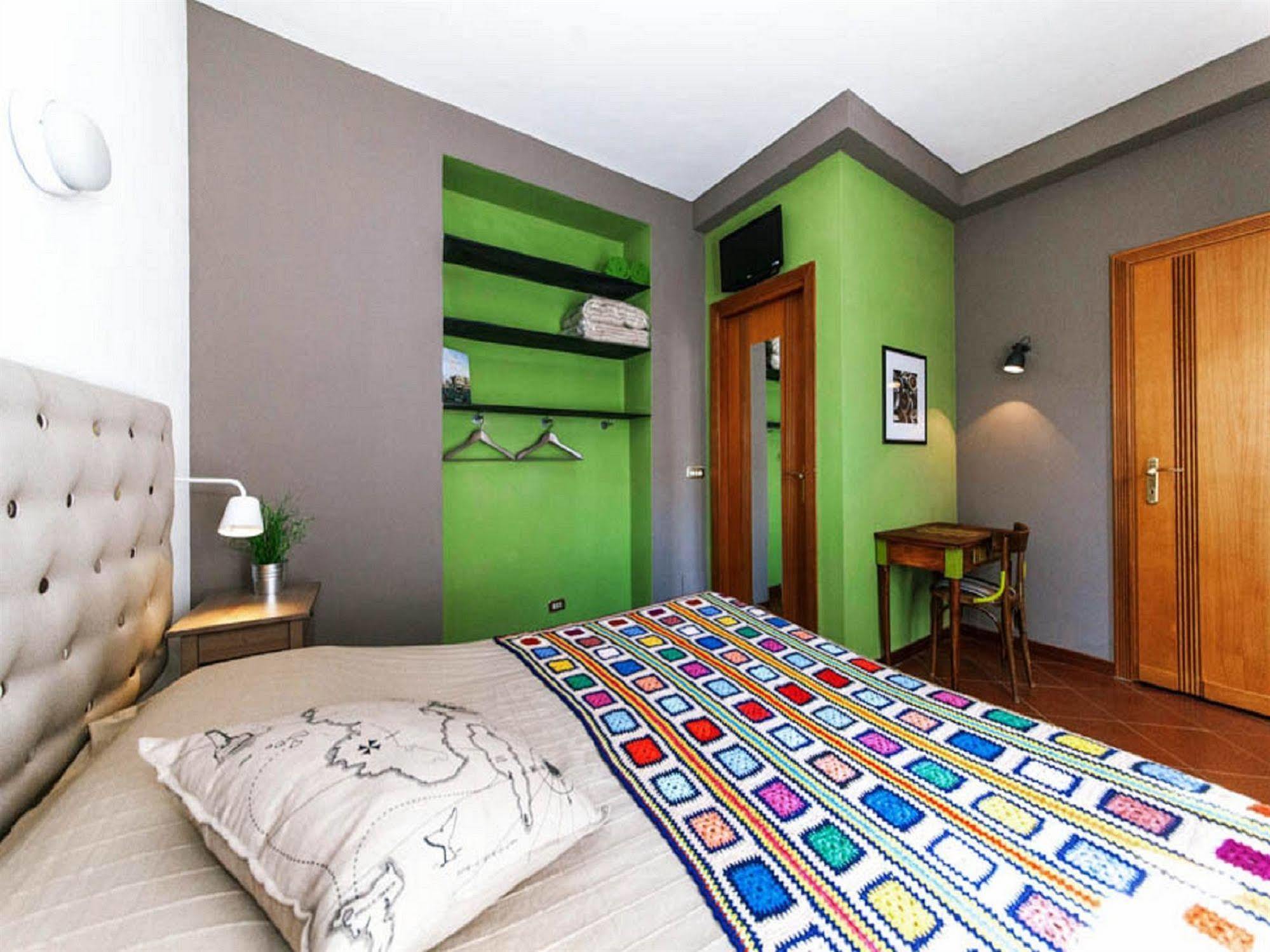 Signor Suite Colosseo Rom Exterior foto