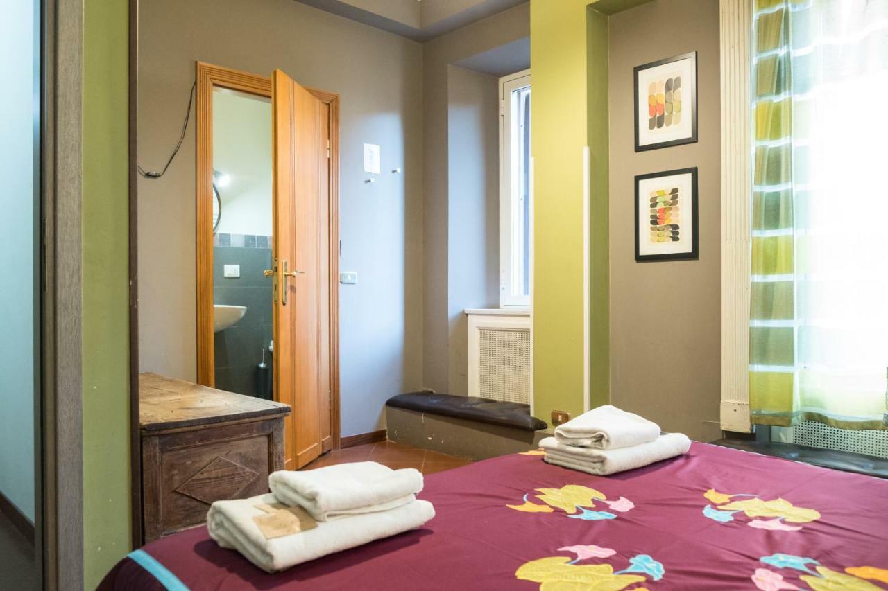 Signor Suite Colosseo Rom Exterior foto